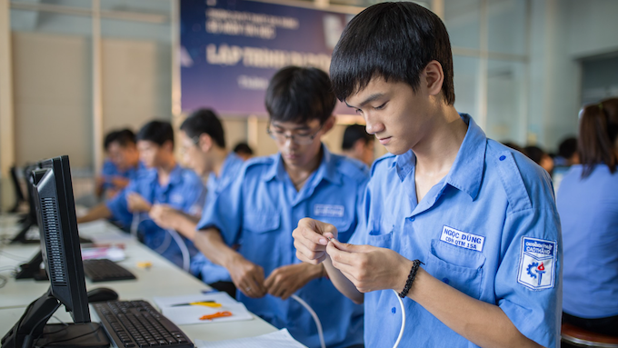 Trường cao đẳng Kỹ thuật Cao Thắng