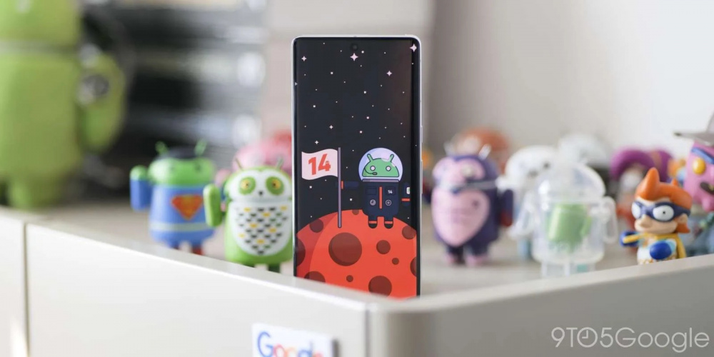 Android 14 sẽ có giao diện màu sắc hơn