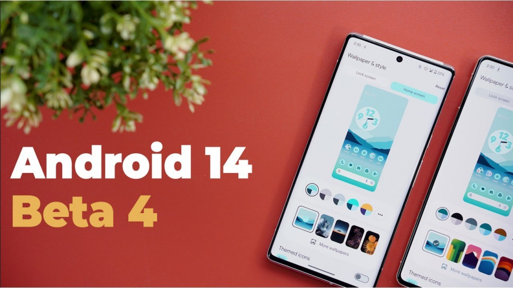 Phiên bản Beta 4 nhiều khả năng sẽ là phiên bản cuối cùng trước Android 14 chính thức