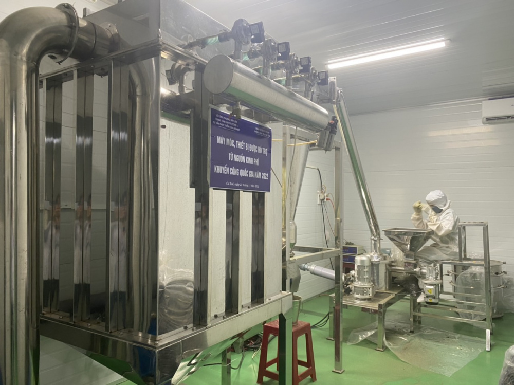 khuyến công tỉnh Đắk Lắk