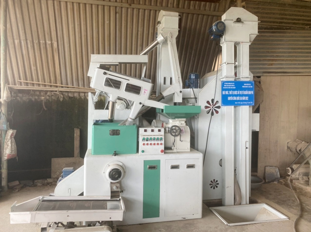 kinh phí khuyến công quốc gia