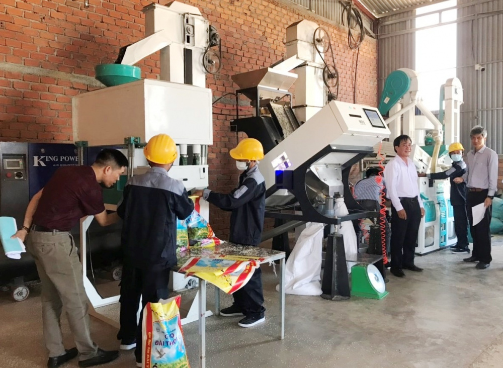 kinh phi Khuyến công quốc gia 