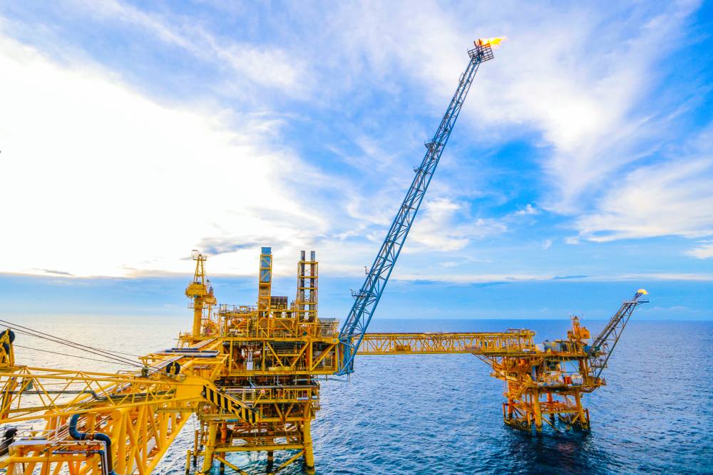 Dầu khí Việt Nam 6 tháng
