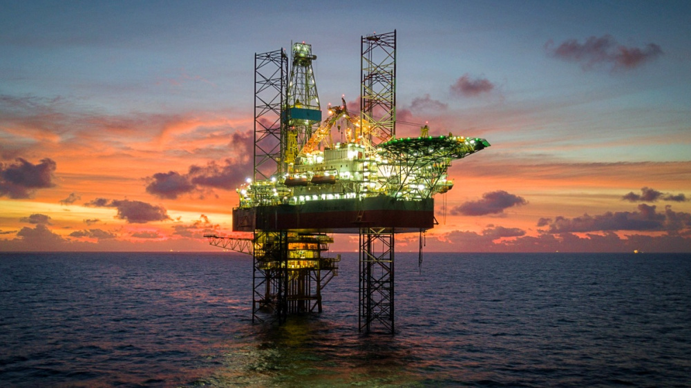 Giàn khoan PV Drilling