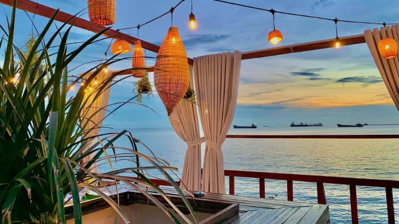 sống ảo ở Vũng Tàu