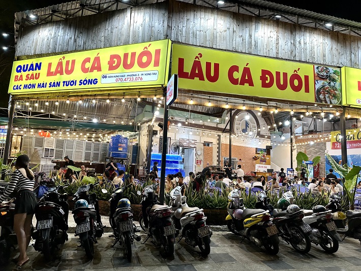 lẩu cá đuối