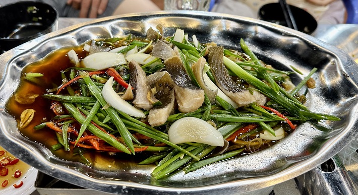 lẩu cá đuối