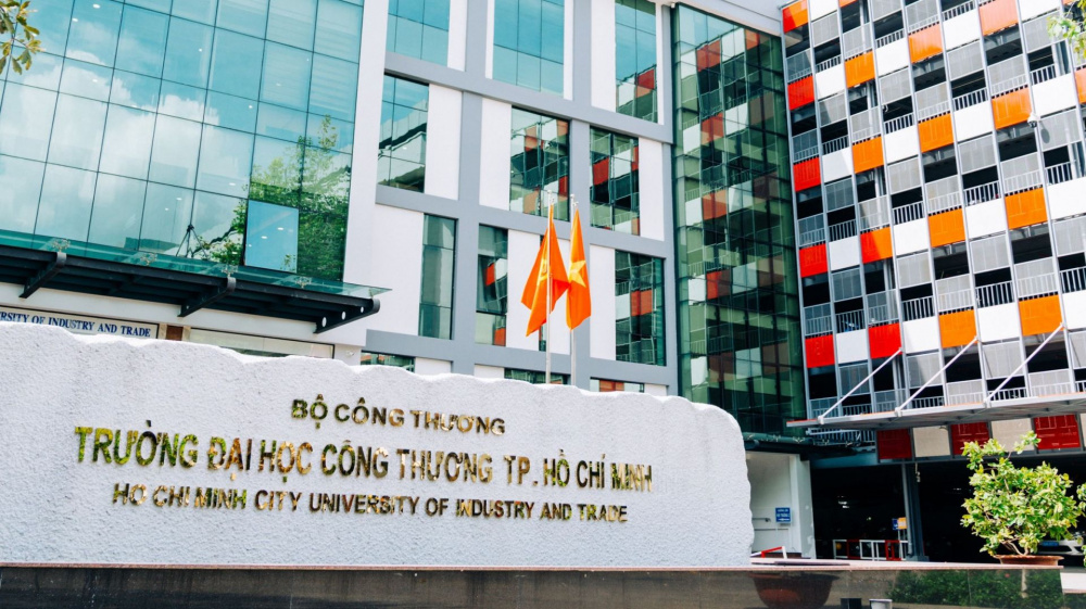 Trường Đại học Công thương TP. Hồ Chí Minh