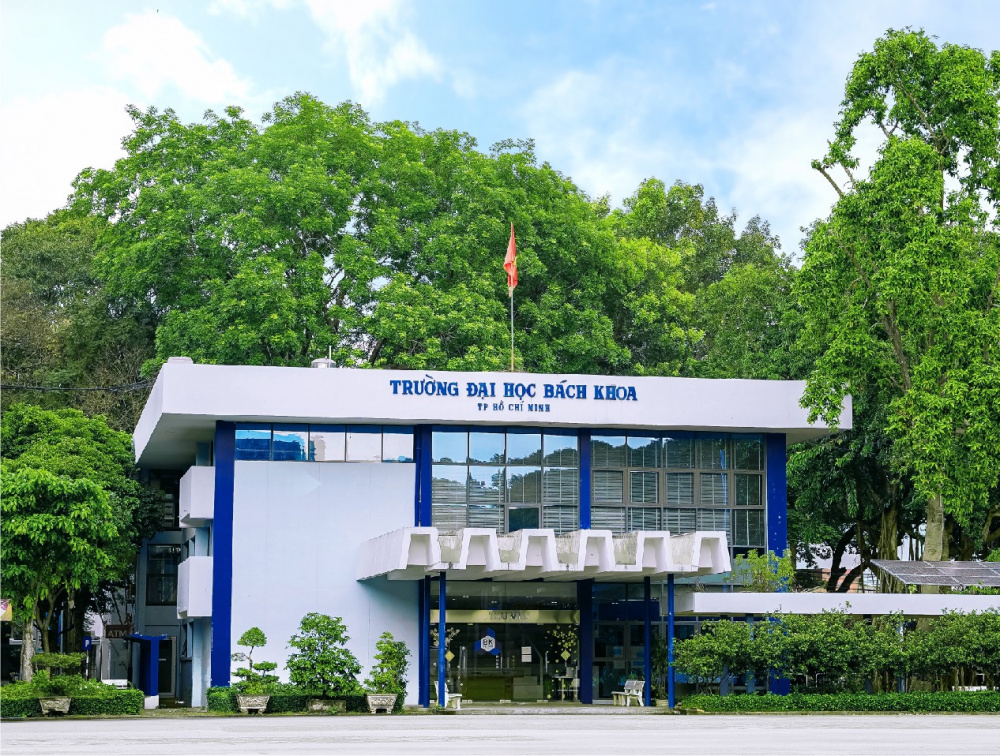 Trường Đại học Bách khoa TP. Hồ Chí Minh