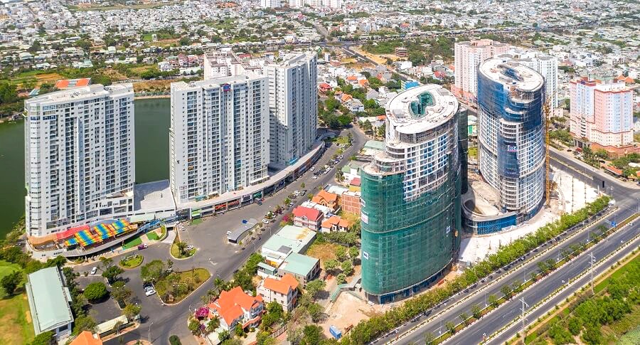 Dự án của DIC Group