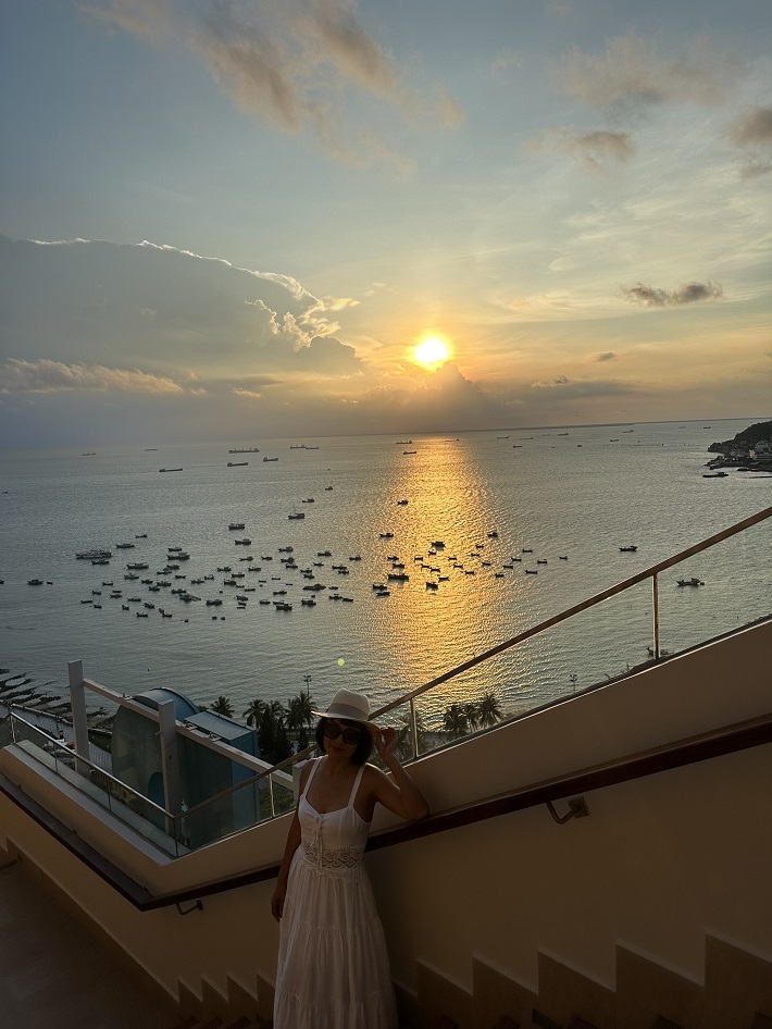 sống ảo ở Vũng Tàu