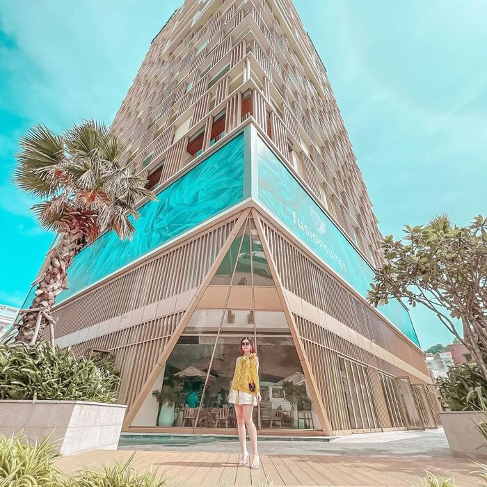 sống ảo ở Vũng tàu