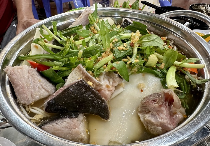 lầu cá đuối