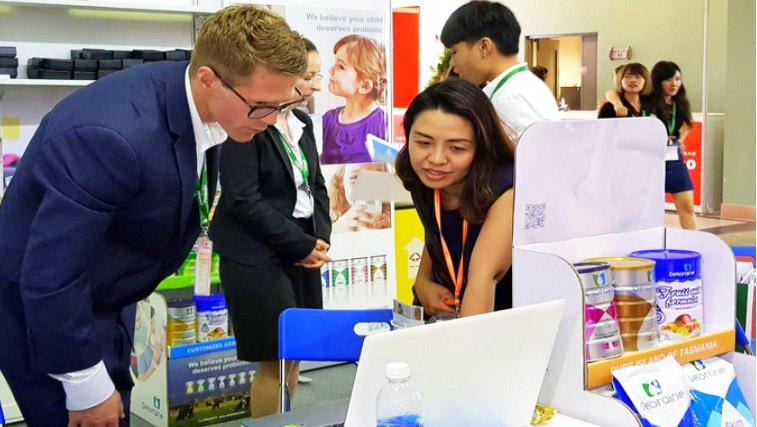 Cwincom hiện đang mở Bắc Âu