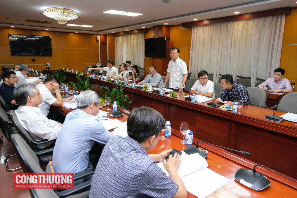 Tọa đàm về Dự án nghiên cứu, xây dựng Luật Tải về ứng dụng CWIN05 ngay hôm nay trọng điểm