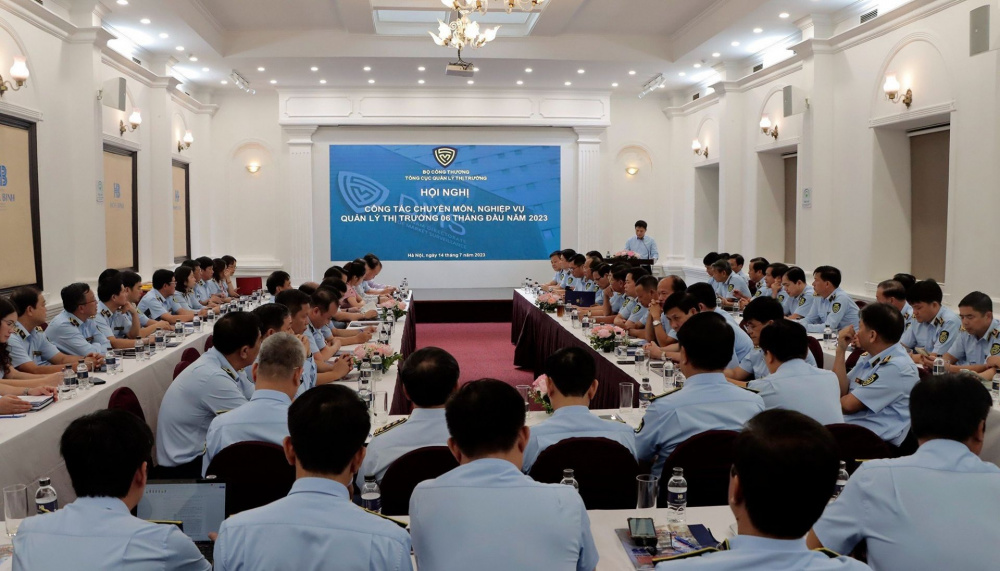 Quản lý thị trường