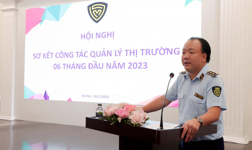 Quản lý thị trường