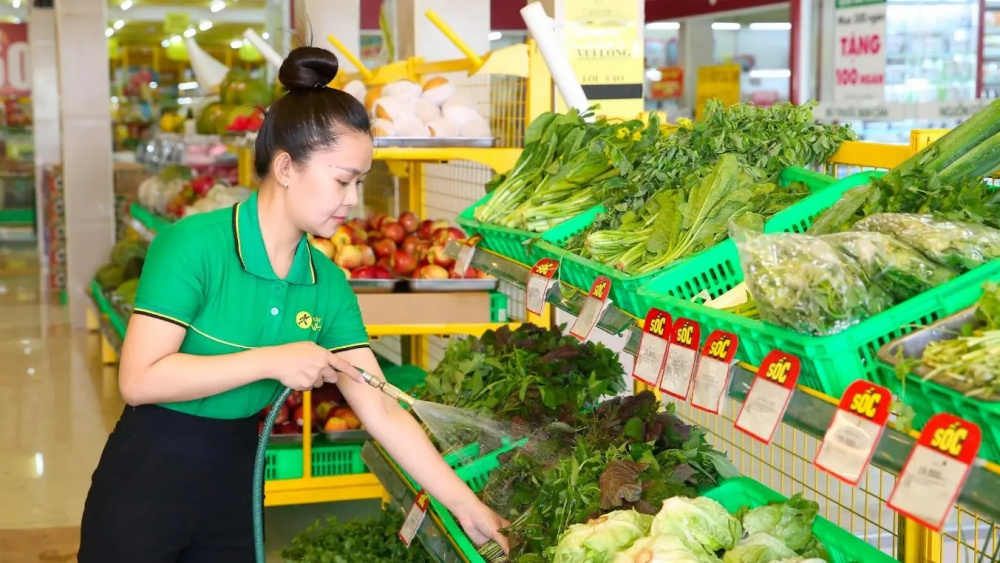 Chuỗi Bách Hoá Xanh của Thế giới Di Động