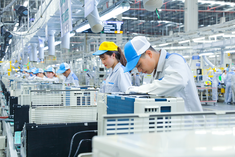 hợp tác quốc tế