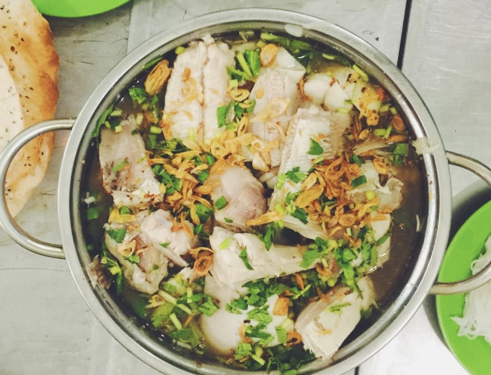 lẩu cá đuối
