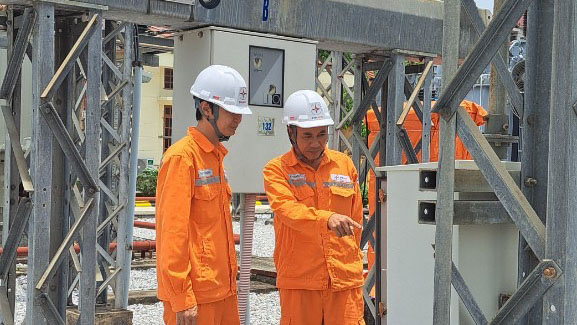ứng phó bão số 1