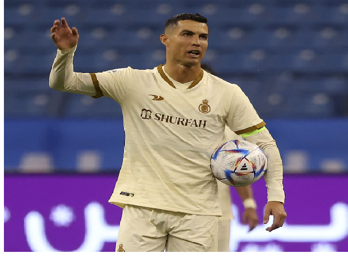Cristiano Ronaldo