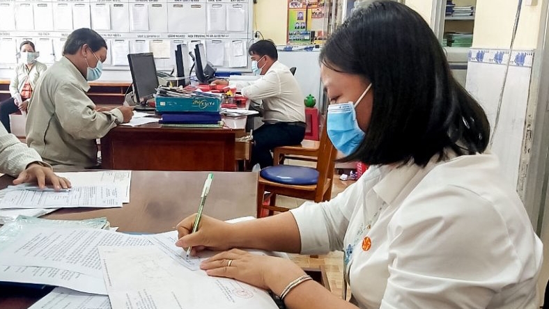 cán bộ công chức viên chức