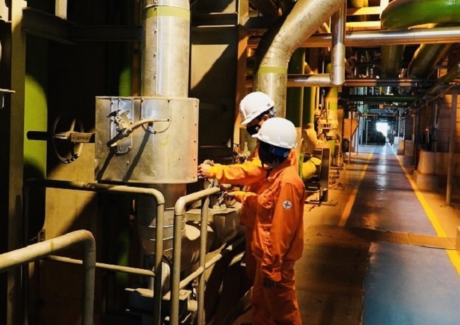 Người Nền tảng hàng đầu cung cấp Cwin com Công ty Nhiệt điện Thái Bình tăng cường kiểm tra thiết bị
