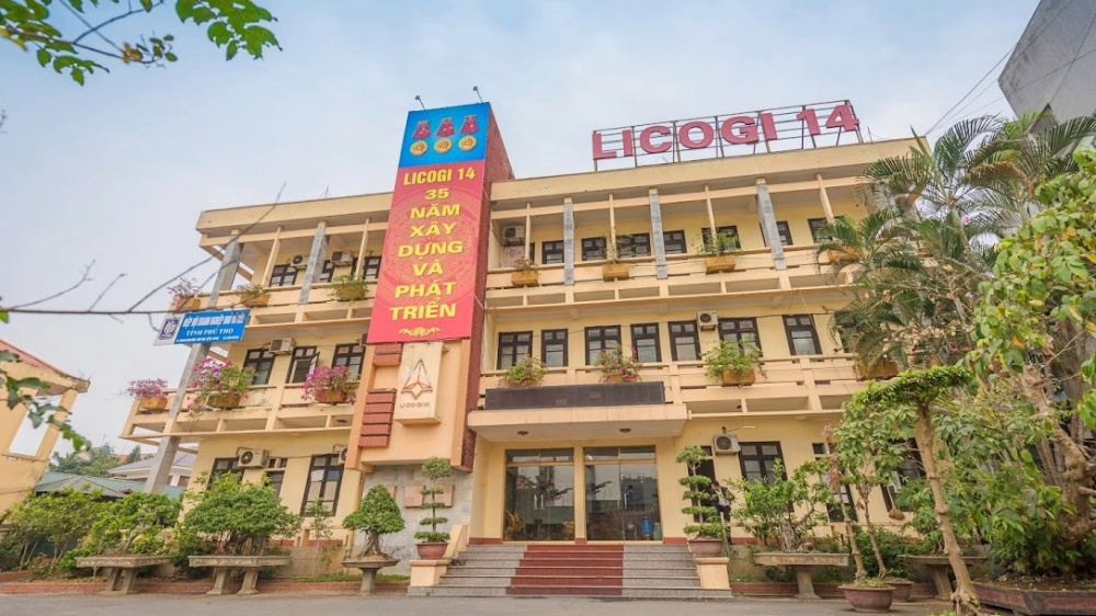 Công ty Cổ phần Licogi 14