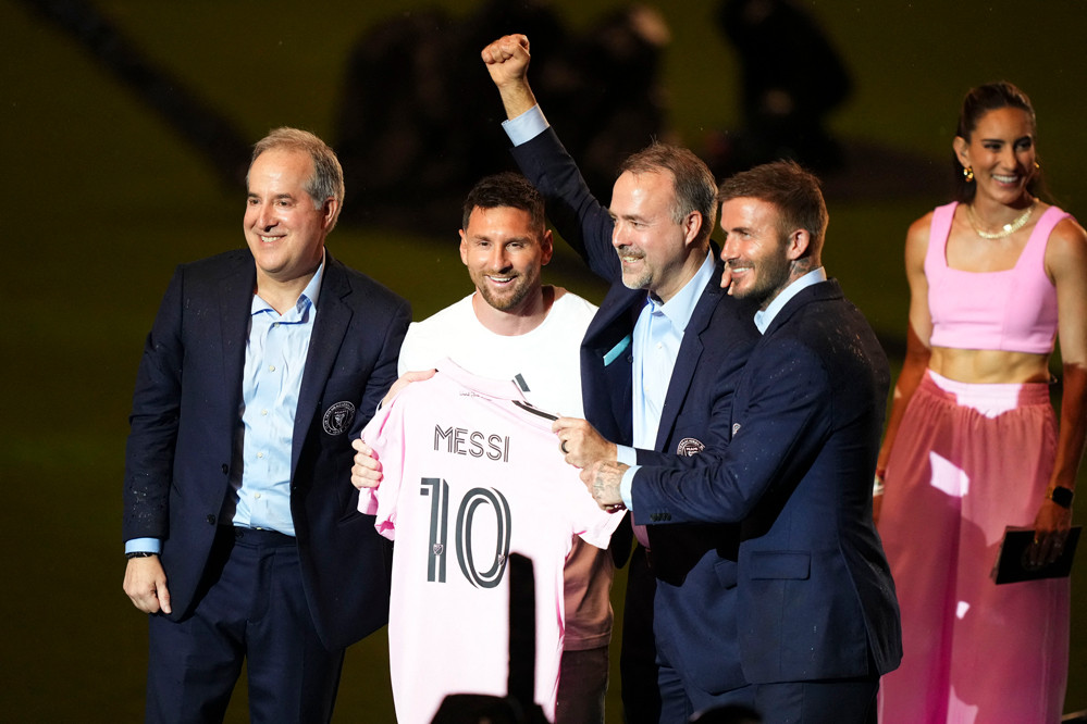 Lionel Messi