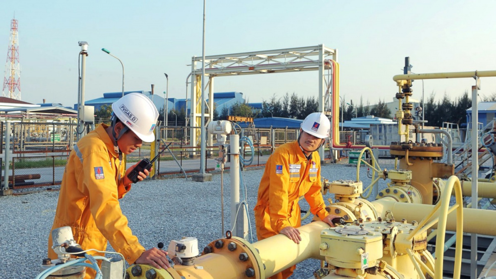 Công ty PV GAS D