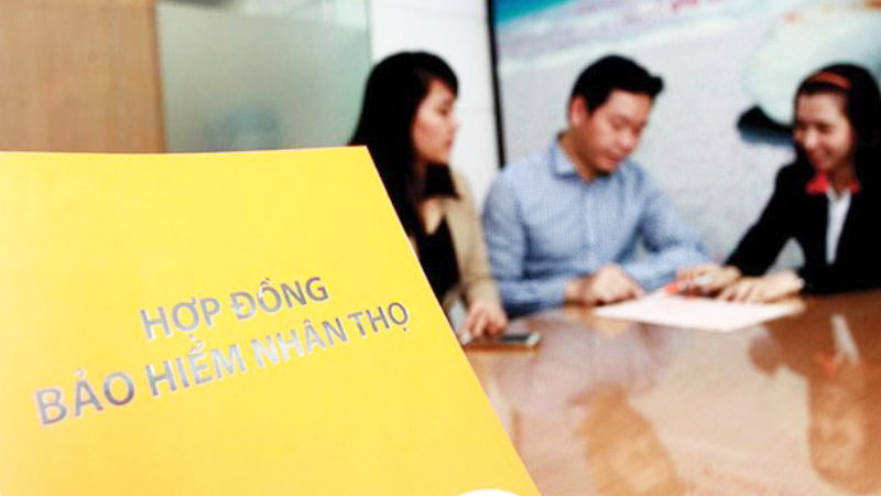 bảo hiểm nhân thọ