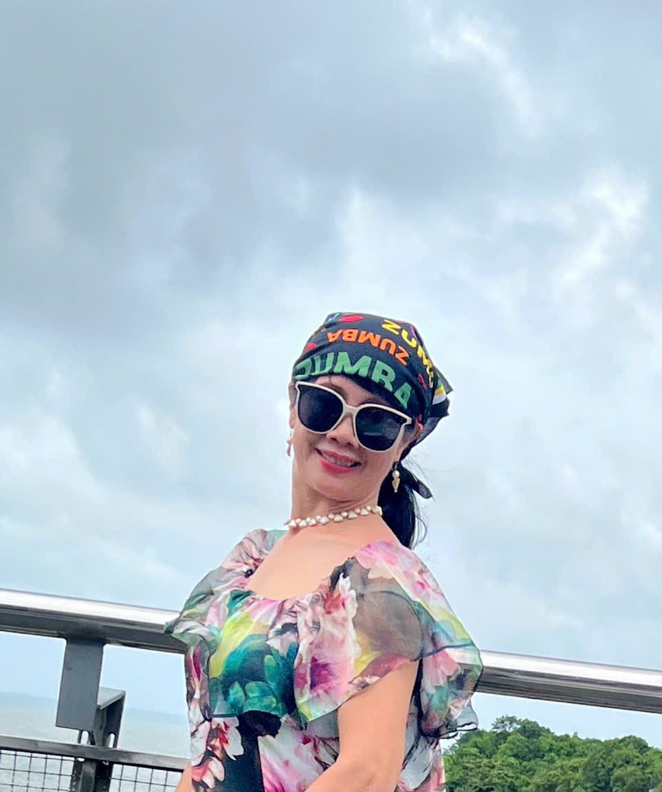nhảy Zumba