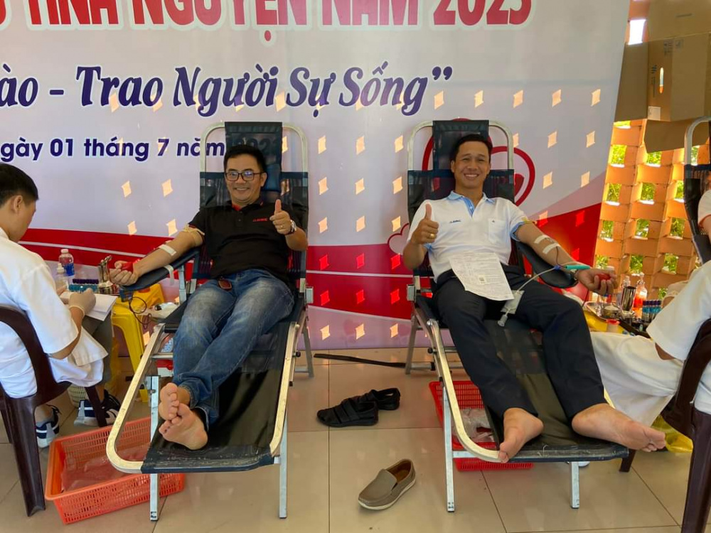DRC hien mau tình nguyen 6
