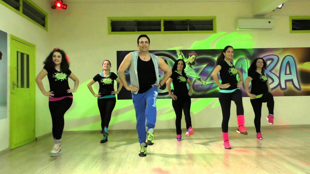 nhảy Zumba