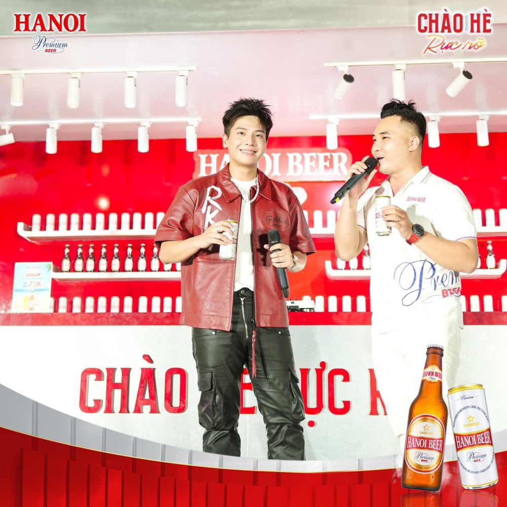 ca sỹ Quân A.P