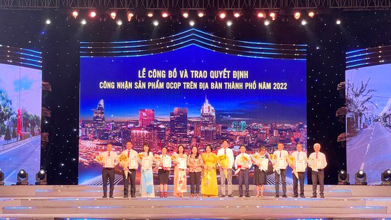 san pham OCOP 4 sao