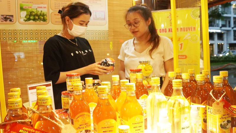 sản phẩm OCOP