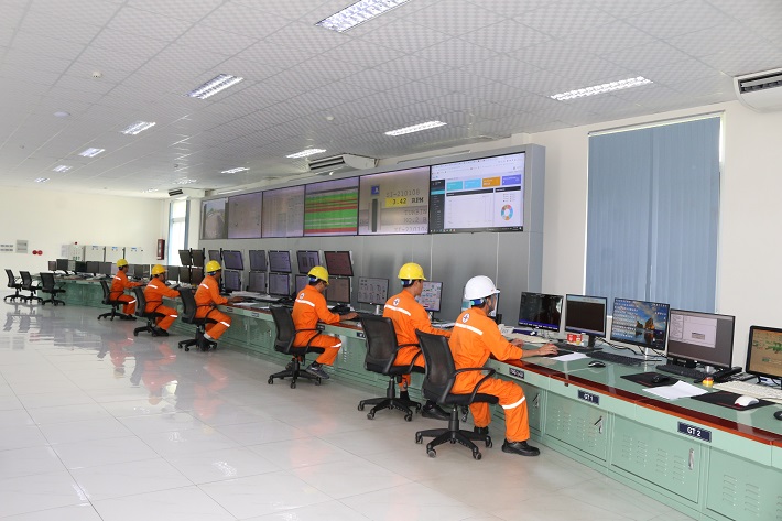 Các phân xưởng