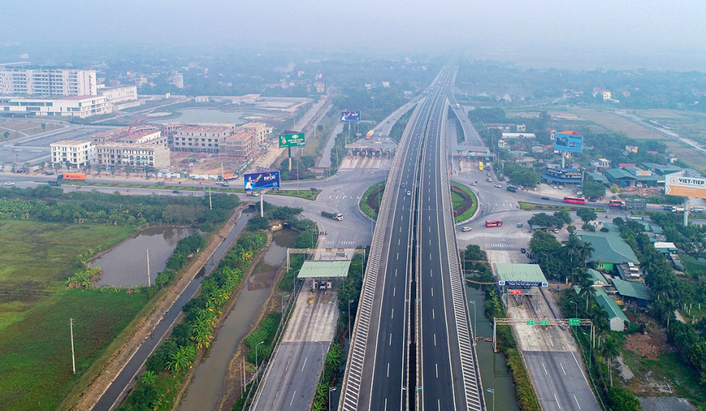 Tuyến cao tốc Cầu Giẽ - Ninh Bình, đoạn qua Hà Nam