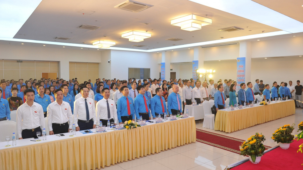 Đại hội XI Công đoàn hóa chất