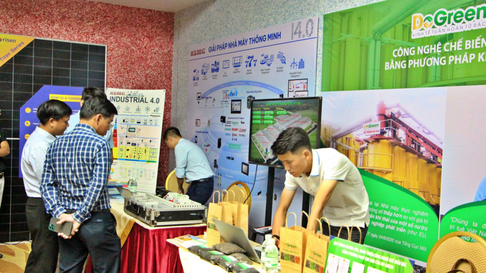 Hội nghị Tiết kiệm năng lượng toàn quốc 
