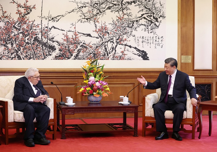 Henry Kissinger