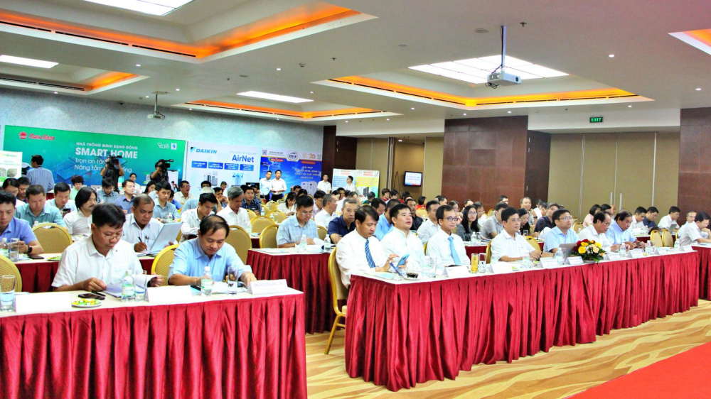 Hội nghị Tiết kiệm năng lượng toàn quốc