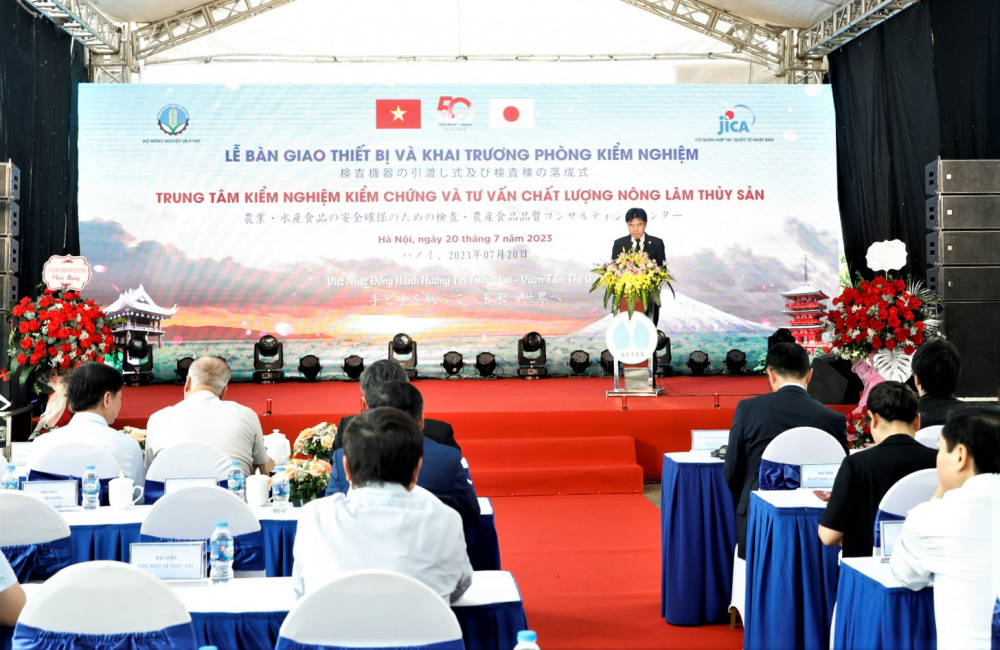 Khai trương Phòng kiểm nghiệm, kiểm chứng an toàn Link vào Cwin Cá Cược Thể Thao 2026 tại Hà Nội