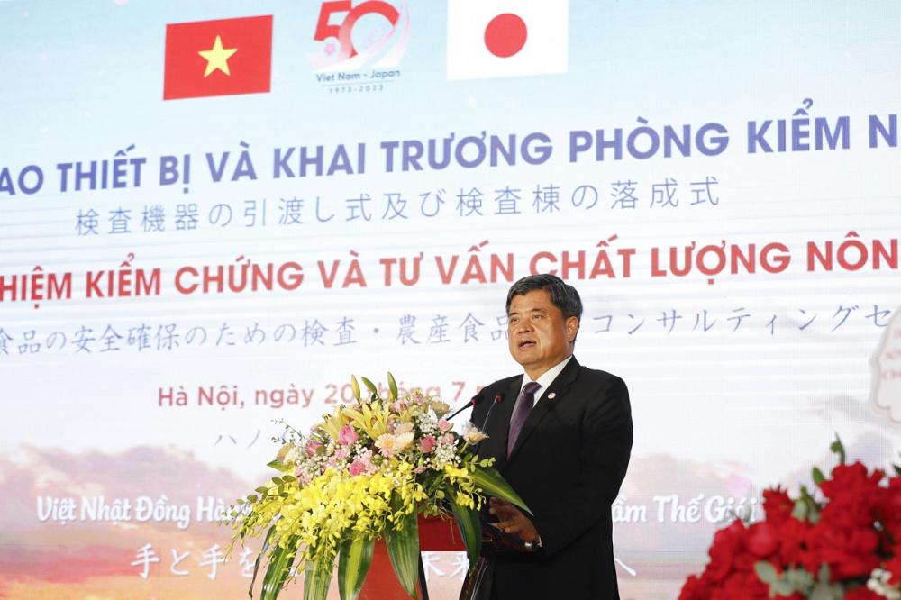 Khai trương Phòng kiểm nghiệm, kiểm chứng an toàn Link vào Cwin Cá Cược Thể Thao 2026 tại Hà Nội