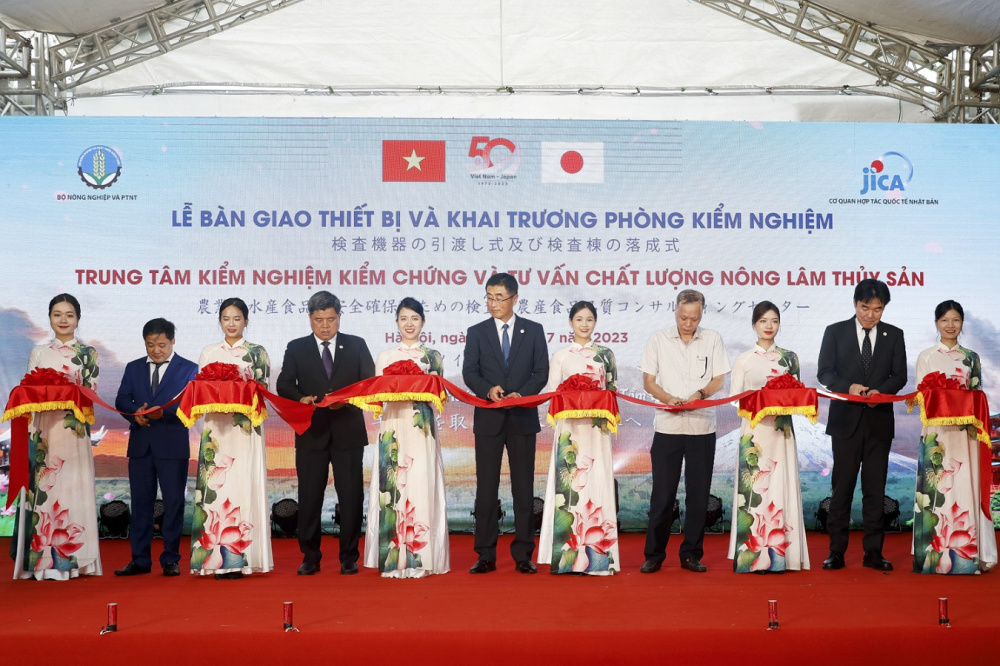Khai trương Phòng kiểm nghiệm, kiểm chứng an toàn Link vào Cwin Cá Cược Thể Thao 2026 tại Hà Nội