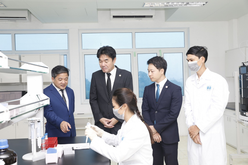 Khai trương Phòng kiểm nghiệm, kiểm chứng an toàn Link vào Cwin Cá Cược Thể Thao 2026 tại Hà Nội
