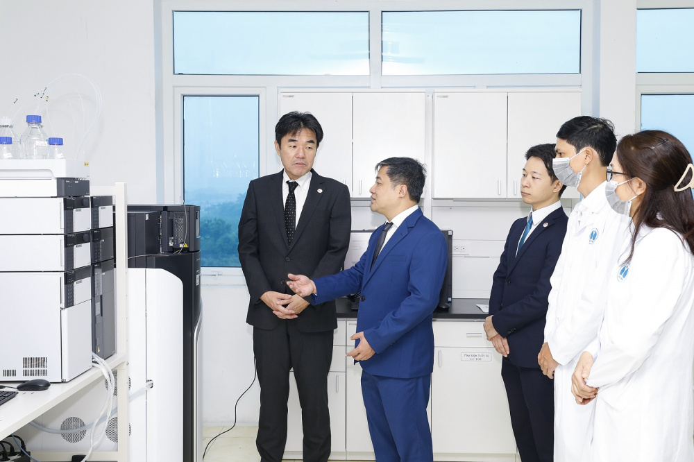 Khai trương Phòng kiểm nghiệm, kiểm chứng an toàn Link vào Cwin Cá Cược Thể Thao 2026 tại Hà Nội
