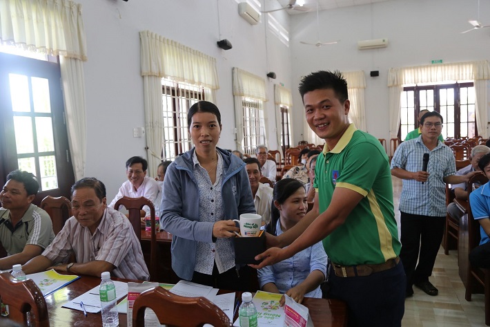 Bác sĩ nông học